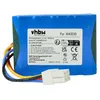 Image de vhbw Batterie compatible avec Worx WR104SI.1, WR106SI, WR110MI, WR105SI, WR106SI.1, WR105SI.1 robot tondeuse tondeuse (2000mAh, 20V, Li-ion)