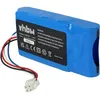 Image de vhbw Batterie compatible avec Yard Force Easymow 260B tondeuse (2000mAh, 18V, Li-ion)