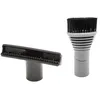 Image de vhbw Lot de buses avec 5 piÃ¨ces compatible avec KÃ¤rcher T 15/1 HEPA, T15/1 Professional, T 171, T 151, T 191 aspirateur - 32 mm gris / noir
