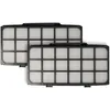 Image de vhbw 2x Filtre post-moteur compatible avec Rowenta Compact Animal Care Pro RO6383EA aspirateur - Filtre EPA