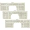 Image de vhbw 3x filtre compatible avec Samsung Navibot Light SR87, SR8824, SR8825, Light SR88, SR8730, SR8750 Light aspirateur - filtre blanc