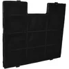 Image de vhbw Filtre Ã  charbon actif compatible avec Amica KH 17238 E hotte aspirante