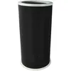 Image de vhbw Filtre Ã  charbon actif compatible avec Xiaomi Mi Air Purifier Pro, S1 purificateur d'air - Filtre Ã  air gris / noir