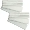 Image de vhbw 6x remplacement pour Thomas 787204 pour aspirateur - 2x tampon pour carreaux, 4x tampons pour parquet