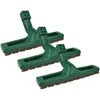 Image de vhbw 3x Embout Ã  brosse pour les sols compatible avec Vorwerk Tiger 251, 250 , rotatif, 30 cm