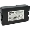 Image de vhbw Batterie compatible avec Gardena SILENO city (2018-2020), 250m2 15001-20, 500m2 15002-20, 400, 500, 250 robot tondeuse (3Ah, 18V, Li-ion)