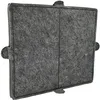 Image de vhbw Filtre Ã  charbon actif compatible avec Miele PUR 98 W, Puristic, PUR 97 W, PUR 98 D, PUR 96 W, Puristic CA, Puristic Canto hotte aspirante