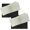 Image de vhbw 4x Filtre remplacement pour Winix 114290, 524540 pour purificateur d'air - filtre Ã  charbon actif, filtre HEPA
