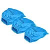 Image de vhbw 3x Filtre textiles compatible avec Top Craft TC-NTS 30 A aspirateur sec et humide - Sac filtrant, lavable bleu