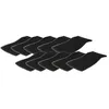Image de vhbw 10x filtre mousse 35 PPI compatible avec Whirlpool Green 840 (857500712022), Green 850 (857500812020), Green 850 sÃ¨che-linge