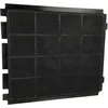 Image de vhbw Filtre Ã  charbon actif compatible avec Airforce CONCRETE F181 BK, F176 800 CASTEL 875200, F181 ED, F181 TLC-WH, F181 TLC hotte aspirante