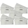 Image de vhbw 15x Filtre compatible avec Miele S 2000 - S 2999, S 242 - S 256i, S 227 - S 240i aspirateur - filtre de sortie d'air, blanc