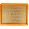 Image de vhbw Filtre d'aspirateur compatible avec WÃ¼rth Master ISS 54 HO aspirateur - Filtre principal, filtre plissÃ© plat