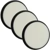 Image de vhbw 3x Filtre prÃ©-moteur compatible avec Rowenta Silence Force Cyclonic RO7663EA, RO7647EA aspirateur - Filtre de protection du moteur, nettoyable