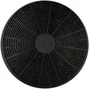 Image de vhbw Filtre Ã  charbon actif compatible avec PKM S 25-60 AWT, S 25-90 ABT, S 25-60 ABT, S 25-90 AWT, S 2-60 ABT hotte aspirante - 17,5 cm