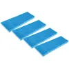 Image de vhbw 4x filtre 2 en 1 remplacement pour Daikin KAC017A4E, KAC998A4E pour purificateur, humidificateur d'air