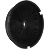 Image de vhbw Filtre Ã  charbon actif compatible avec Gorenje DF6135X, DF6130X, DF6175G, DF6430X, DF6175X hotte aspirante - 19 cm
