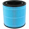Image de vhbw Filtre HEPA H13 remplacement pour Airtok AP0601-RF pour purificateur d'air - Filtre de rechange avec charbon actif intÃ©grÃ©