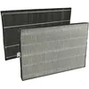Image de vhbw 2x Filtre remplacement pour Sharp 4974019764733 pour purificateur d'air / humidificateur d'air Ã©vaporateur - filtre Ã  charbon actif, filtre HEPA