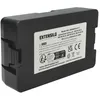 Image de EXTENSILO Batterie compatible avec Gardena smart SILENO city 500m2 Set 19066-20, 600m2 19603-60, Set 19200-20 robot tondeuse (3,2Ah, 18V, Li-ion)