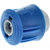 Image de vhbw Adaptateur embout Quick Connect vers filetage M22 compatible avec Nilfisk Core 125-5 EU nettoyeur haute-pression - Raccord rapide