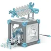 Image de schleich ELDRADOR CREATURES BattleCave BÃªte des Glaces
