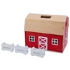 Image de schleich FARM WORLD Ferme en bois RÃ©tro