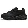Image de Puma Sneakers Rs Surge Unisexe, Chaussures, Noir/Smokey Gris, 41