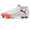 Image de Chaussures de football Puma Future 8 Ultimate FG Blanc 42 108581-01