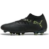 Image de Chaussures de football Puma Future 8 Match FG/AG Noir 44,5 108593-02