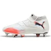 Image de Chaussures de football Puma Future 8 Ultimate SG Blanc 44 108583-01