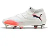 Image de Chaussures de football Puma Future 8 Ultimate SG Blanc 42 108583-01