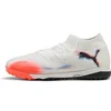 Image de Chaussures de football Puma Future 8 Play Cage FG/AG Blanc 40 108592-01