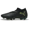 Image de Chaussures de football Puma Future 8 Pro FG/AG Noir 45 108588-02
