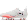 Image de Chaussures de football enfant Puma Future 8 Match LL FG/AG Blanc 33 108618-01