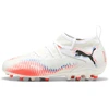 Image de Chaussures de foot enfant Puma  FUTURE 8 MATCH MG JR BLNA M67870423