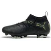 Image de Chaussures de football enfant Puma Future 8 Match FG/AG Noir 36 108614-02