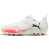 Image de Chaussures de foot enfant Puma  FUTURE 8 MATCH LL MG JR BLNA M67870423