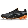 Image de Chaussures de football Puma King Ultimate SG Noir 44,5 108817-02