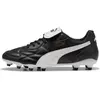 Image de Chaussures de football Puma King Top FG/AG Noir 45 108472-01