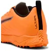 Image de Puma Chaussures De Football Ultra 6 Play Tt Enfant Et Adolescent, Chaussures, Heat Fire/Noir/Glowing Rouge, 38