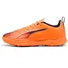 Image de Chaussures de football femme Puma Ultra 6 Play TT Orange 36 108544-03