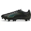 Image de Chaussures de football Puma Ultra 6 Play FG/AG Noir 45 108532-02