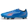 Image de Chaussures de football Puma Ultra 6 Play FG/AG Bleu 44 108532-01
