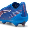 Image de Puma Chaussures De Football Ultra 6 Ultimate Fg Unisexe, Chaussures, Ultra Bleu/Blanc/Glowing Rouge, 41