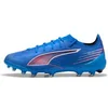 Image de Chaussures de football Puma Ultra 6 Ultimate AG Bleu 44,5 108555-01