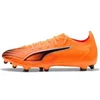 Image de Chaussures de football Puma Ultra 6 Match FG/AG Orange 41 108514-03