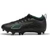 Image de Chaussures de football enfant Puma Ultra 6 Match FG/AG Noir 38 108515-02