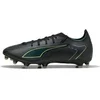 Image de Chaussures de football Puma Ultra 6 Match FG/AG Noir 40 108514-02