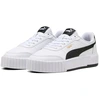 Image de Baskets Puma  Baskets  carina mia cuir synthétique P32772630
